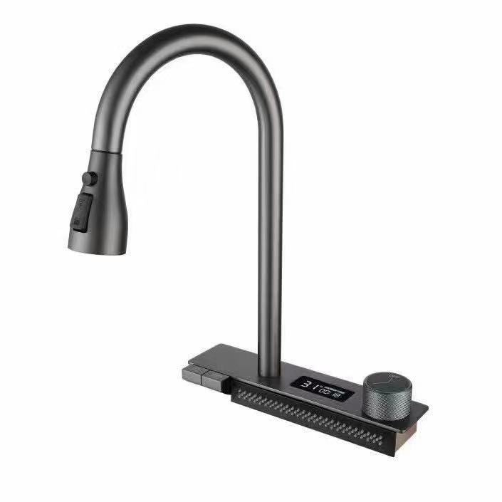 Waterfall Faucet