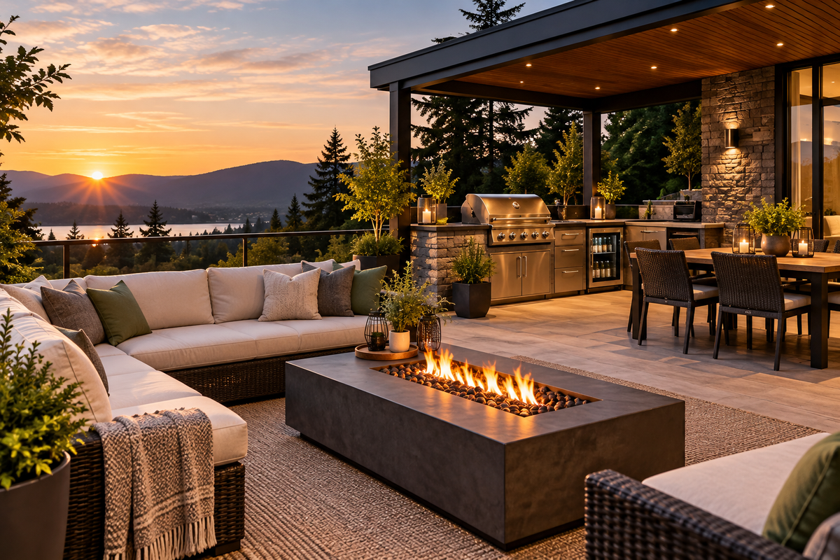 Outdoor Living