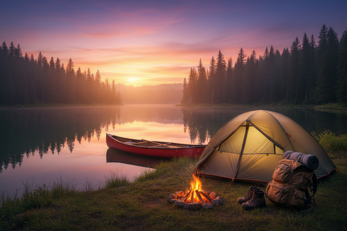 Camping & Outdoor Recreation