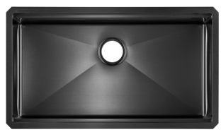 Undermount Single Bowl