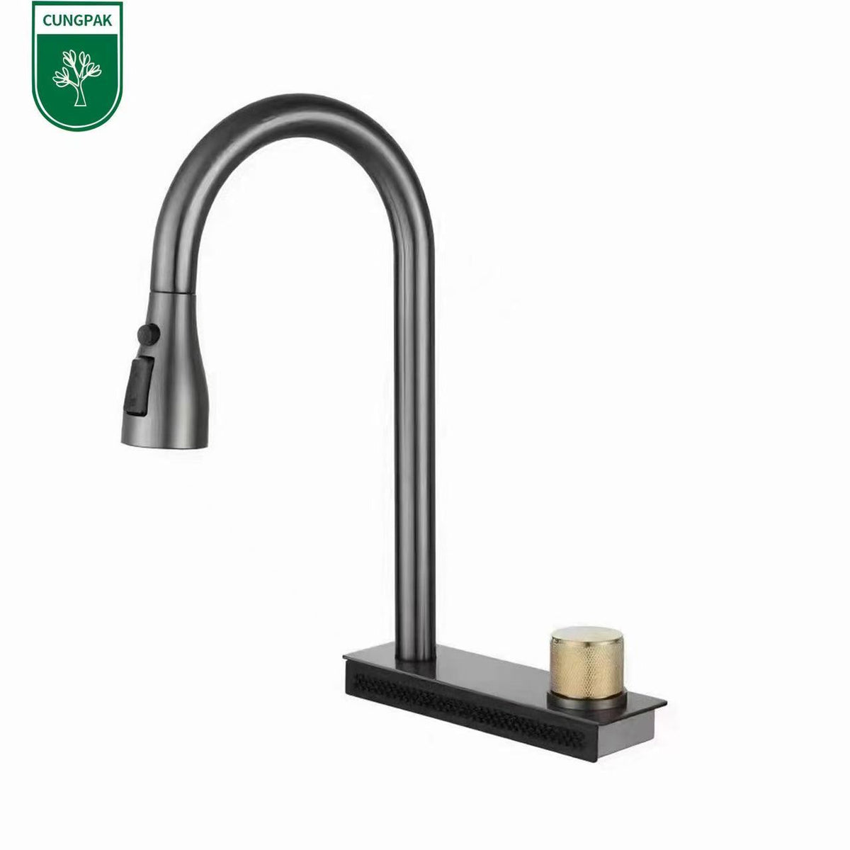 Waterfall Faucet