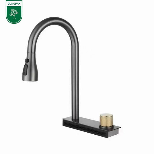 Waterfall Faucet