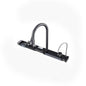 Waterfall Faucet with Cup Wash